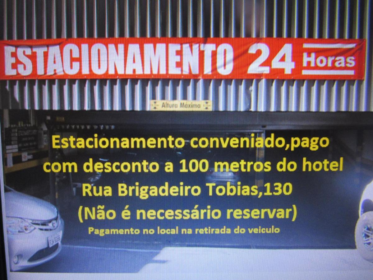Hotel Salomao - Proximo A 25 De Marco, Bom Retiro, Bras E Rua Santa Efigenia, A 2 Minutos Do Mirante Sampa Sky E Pista De Skate Anhangabau Сан-Пауло Экстерьер фото