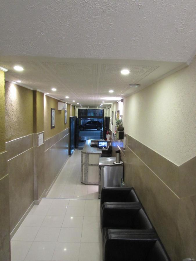 Hotel Salomao - Proximo A 25 De Marco, Bom Retiro, Bras E Rua Santa Efigenia, A 2 Minutos Do Mirante Sampa Sky E Pista De Skate Anhangabau Сан-Пауло Экстерьер фото