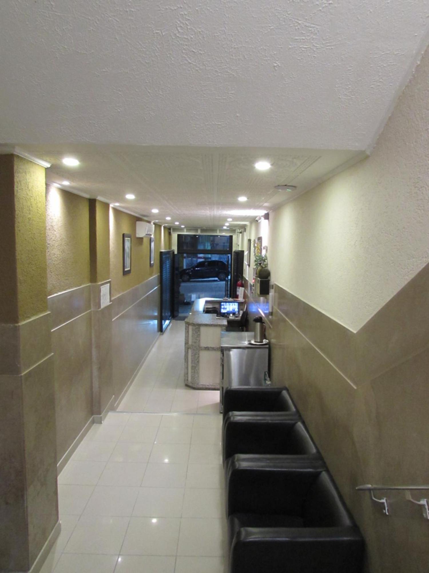 Hotel Salomao - Proximo A 25 De Marco, Bom Retiro, Bras E Rua Santa Efigenia, A 2 Minutos Do Mirante Sampa Sky E Pista De Skate Anhangabau Сан-Пауло Экстерьер фото