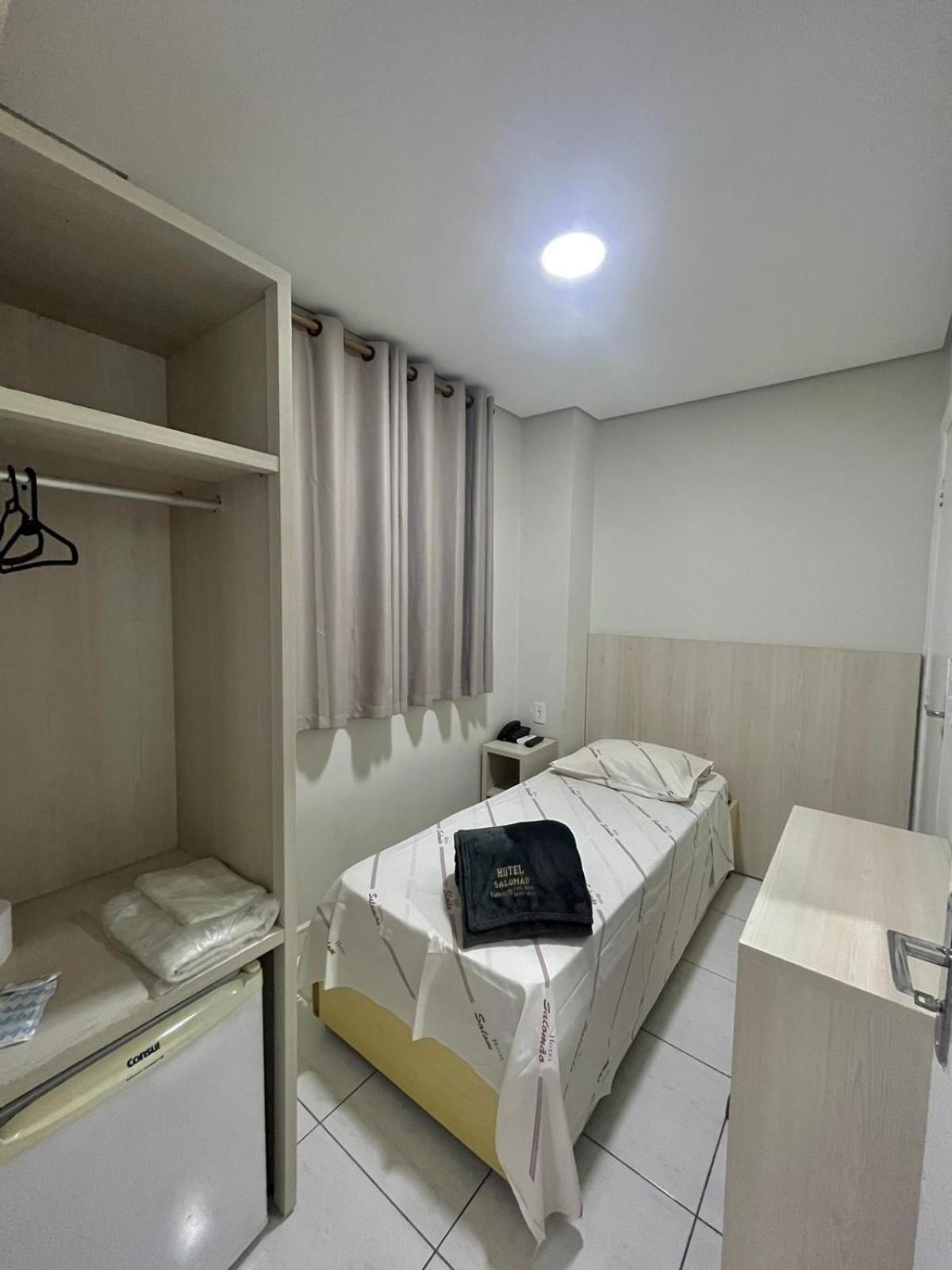 Hotel Salomao - Proximo A 25 De Marco, Bom Retiro, Bras E Rua Santa Efigenia, A 2 Minutos Do Mirante Sampa Sky E Pista De Skate Anhangabau Сан-Пауло Экстерьер фото