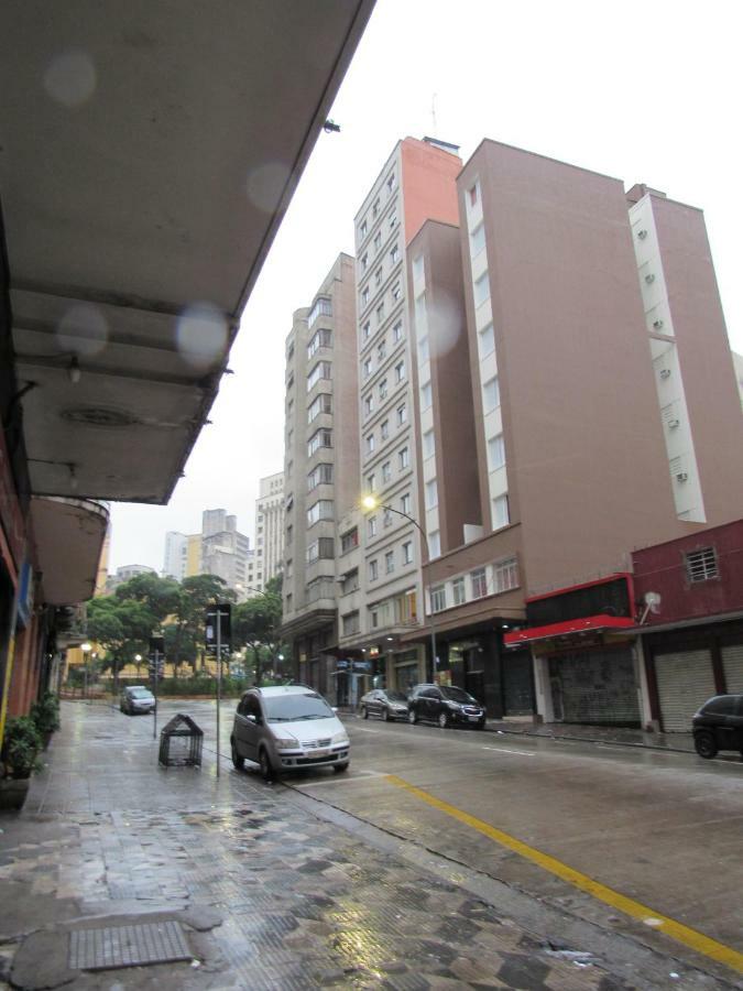 Hotel Salomao - Proximo A 25 De Marco, Bom Retiro, Bras E Rua Santa Efigenia, A 2 Minutos Do Mirante Sampa Sky E Pista De Skate Anhangabau Сан-Пауло Экстерьер фото